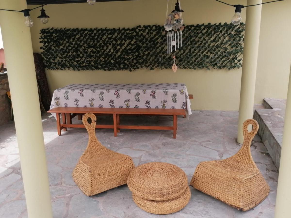 Villa El Jardín De Aleyda, Vv Vacacional Llanes Exterior foto